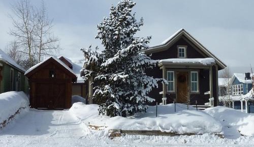 Holiday Home