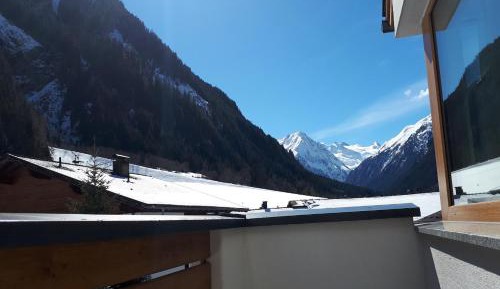 Two-Bedroom Apartment A