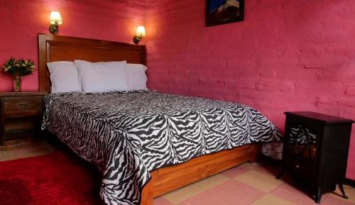 Family Room with Shared Bathroom