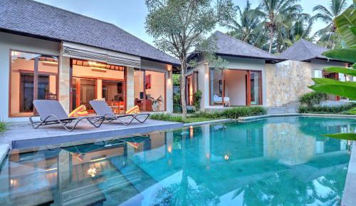 Two-Bedroom Villa