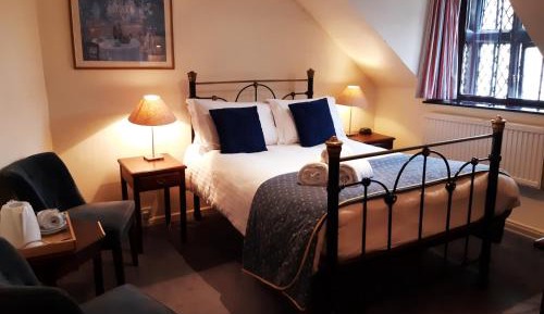 Double Room - Dog Friendly