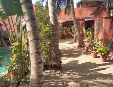 Double Room with Garden View