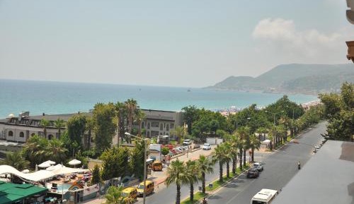 Double Room with Sea View