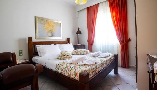 Two-Bedroom Apartment (4 Adults)