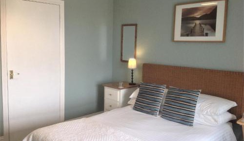 Deluxe Double Room with Sea View