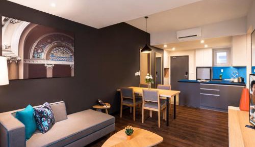 Two-Bedroom Executive