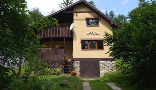 Three-Bedroom Chalet