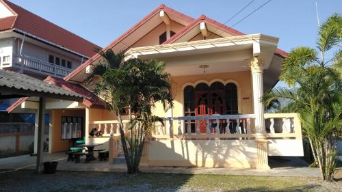 Three-Bedroom House