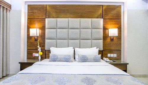 Deluxe Single Room