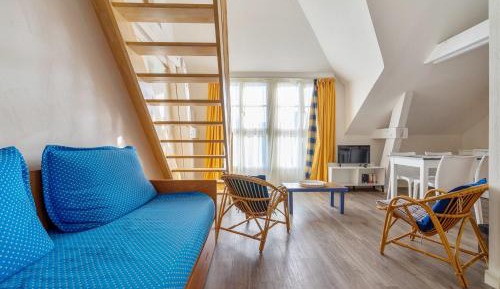 Comfort Studio with Sea View