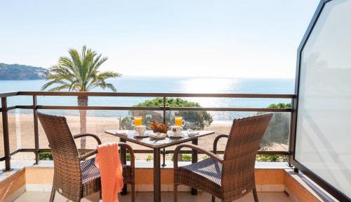 Double Room with Sea View