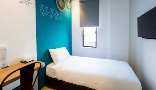 Standard Single Room (No Window)