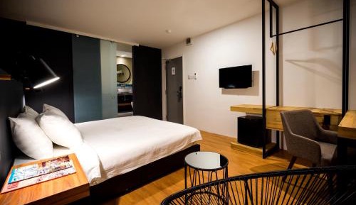 King Room (No window)