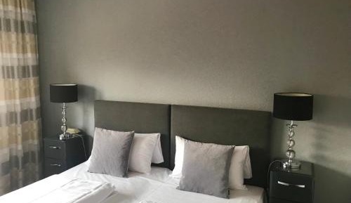 Double Room with Extra Bed