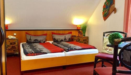 Standard Double or Twin Room
