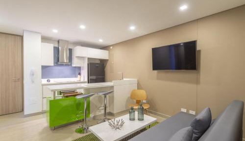 Duplex Apartment