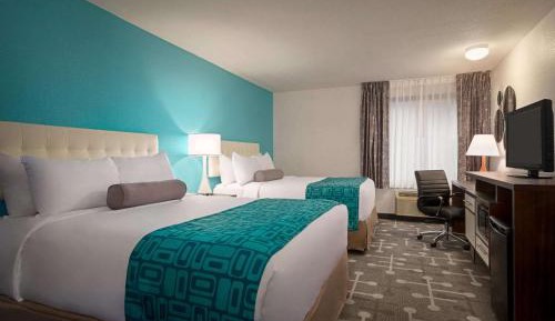Queen Room with Two Queen Beds - Non-Smoking