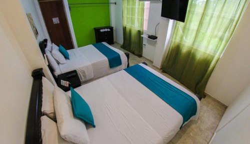 Two-Bedroom Apartment (6 Adults)