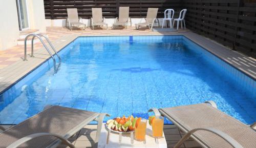 Villa with Private Pool