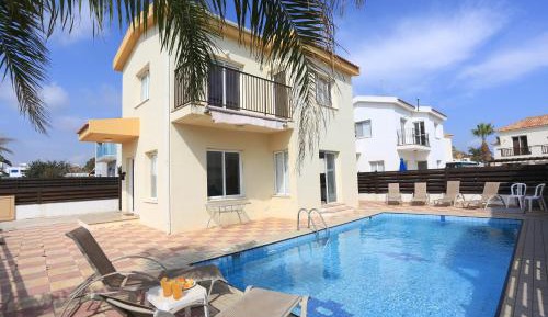 Villa with Private Pool