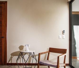 Suite with Garden View