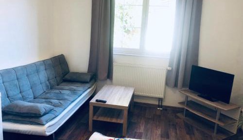 Standard Twin Room with Garden View