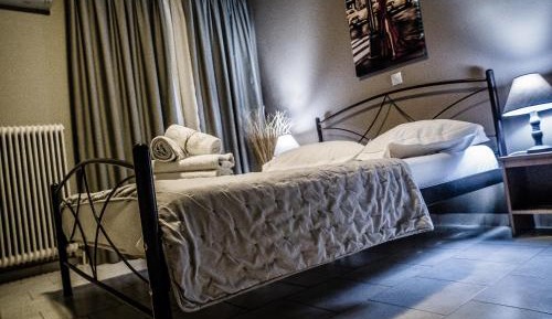 Deluxe Single Room with Balcony