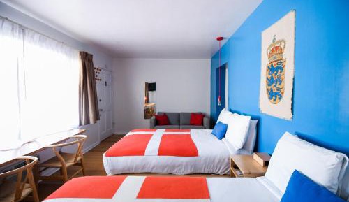 Quadruple Room with Bathroom