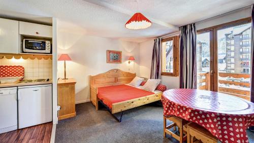 1 bedroom apartment 5 people