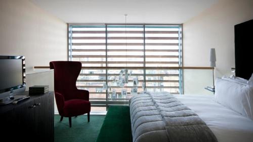 Duplex Luxe Suite