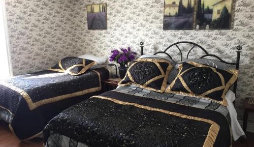 Deluxe Queen and Twin Room