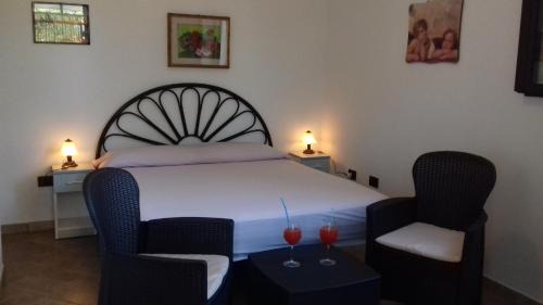 Double or Twin Room with Bathroom
