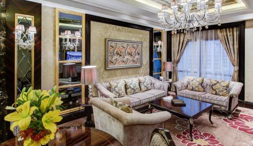 Presidential Suite