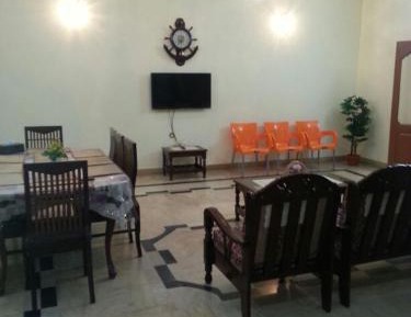 Deluxe Villa