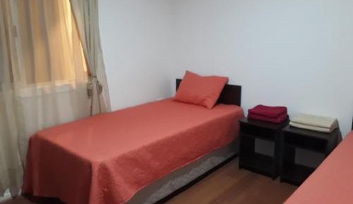 Twin Room with Private Bathroom
