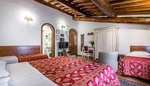 Quadruple Room