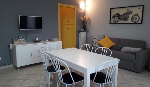 One-Bedroom House