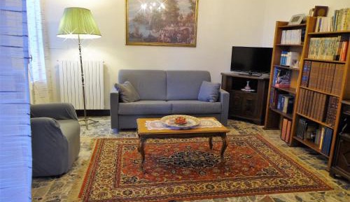 Apartment with Terrace