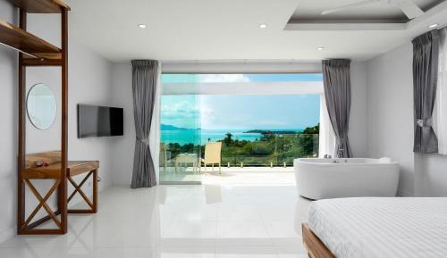 Three-Bedroom Villa