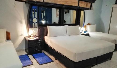 Classic Quadruple Room