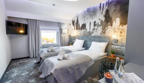 Large Twin Room