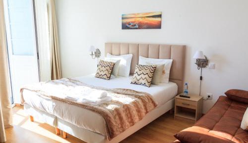 King Room with Balcony