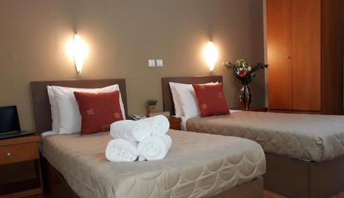 Economy Twin Room