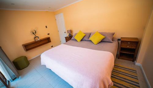 Family Room with Terrace