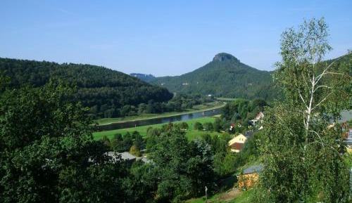 Apartment with Terrace