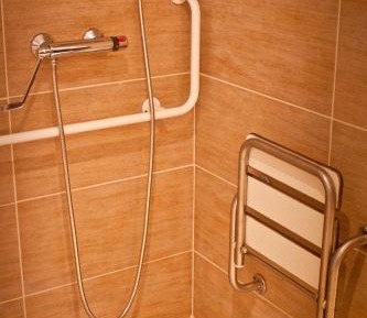 Triple Room - Disability Access