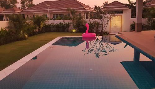 Three-Bedroom Villa