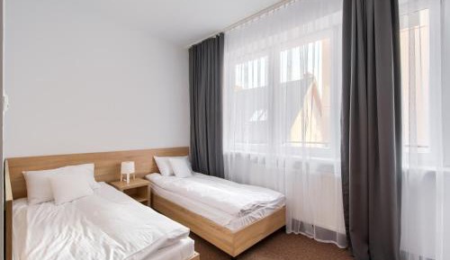 Twin Room with Balcony