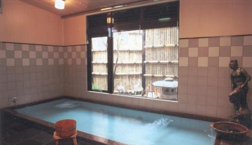 Japanese-Style Economy Room with Shared Bathroom