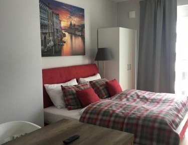 Suite with Balcony